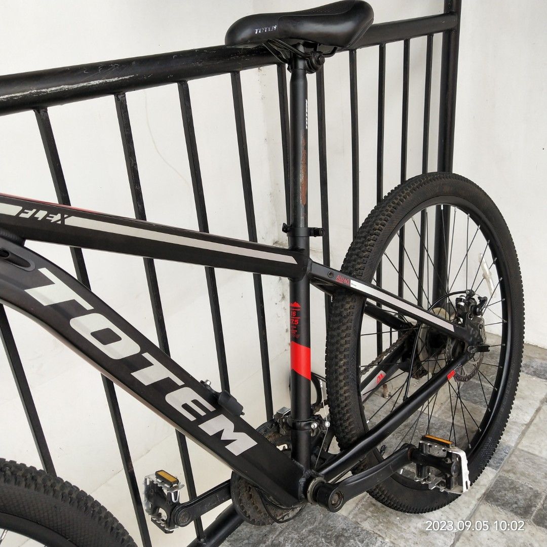 Totem bike, Sports Equipment, Bicycles & Parts, Bicycles on Carousell
