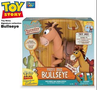 Toy Story Signature Collection Bullseye