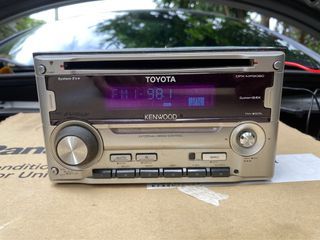 Toyota Kenwood DPX-MP2090