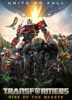 TRANSFORMERS RISE OF THE BEAST