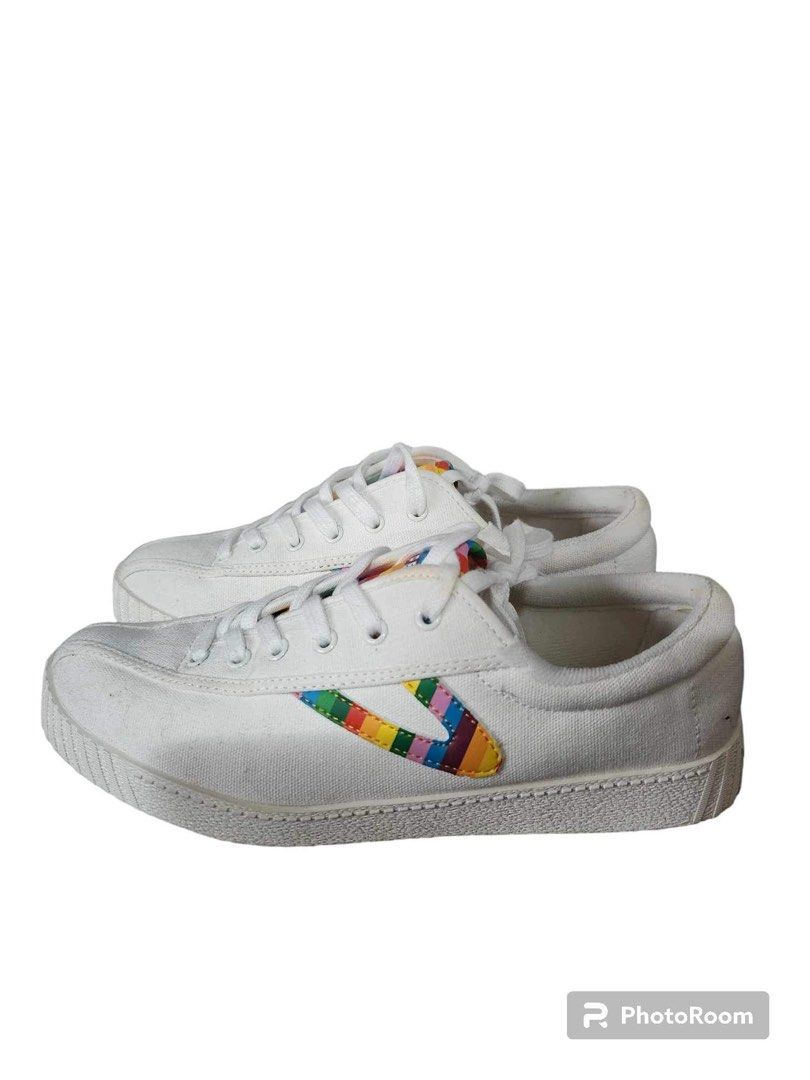 Rainbow tretorn sales