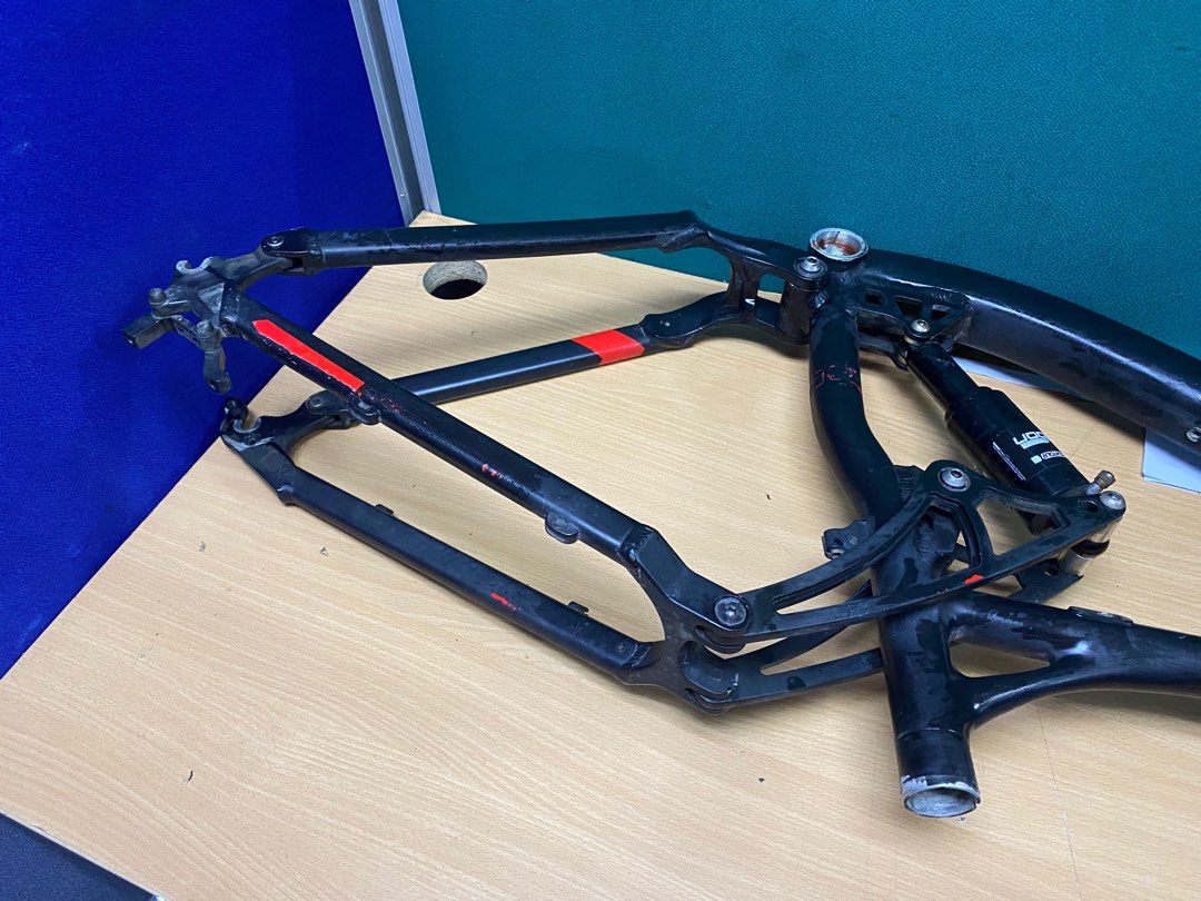Trinx Brave Fulsus Frame Sports Equipment Bicycles Parts