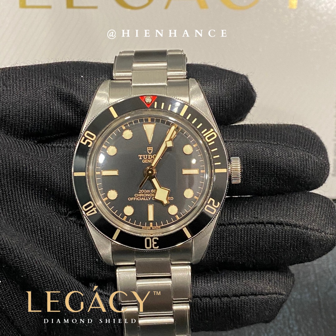 Tudor black bay retail store price