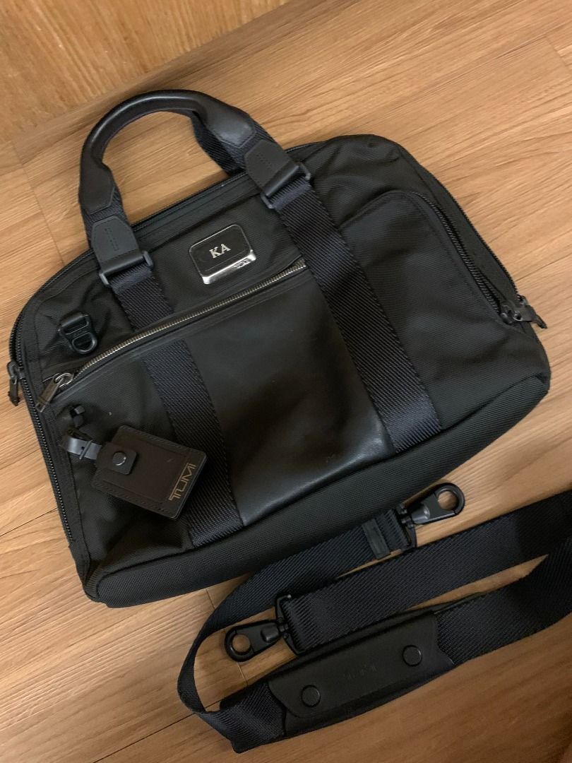 Tumi deals charleston briefcase