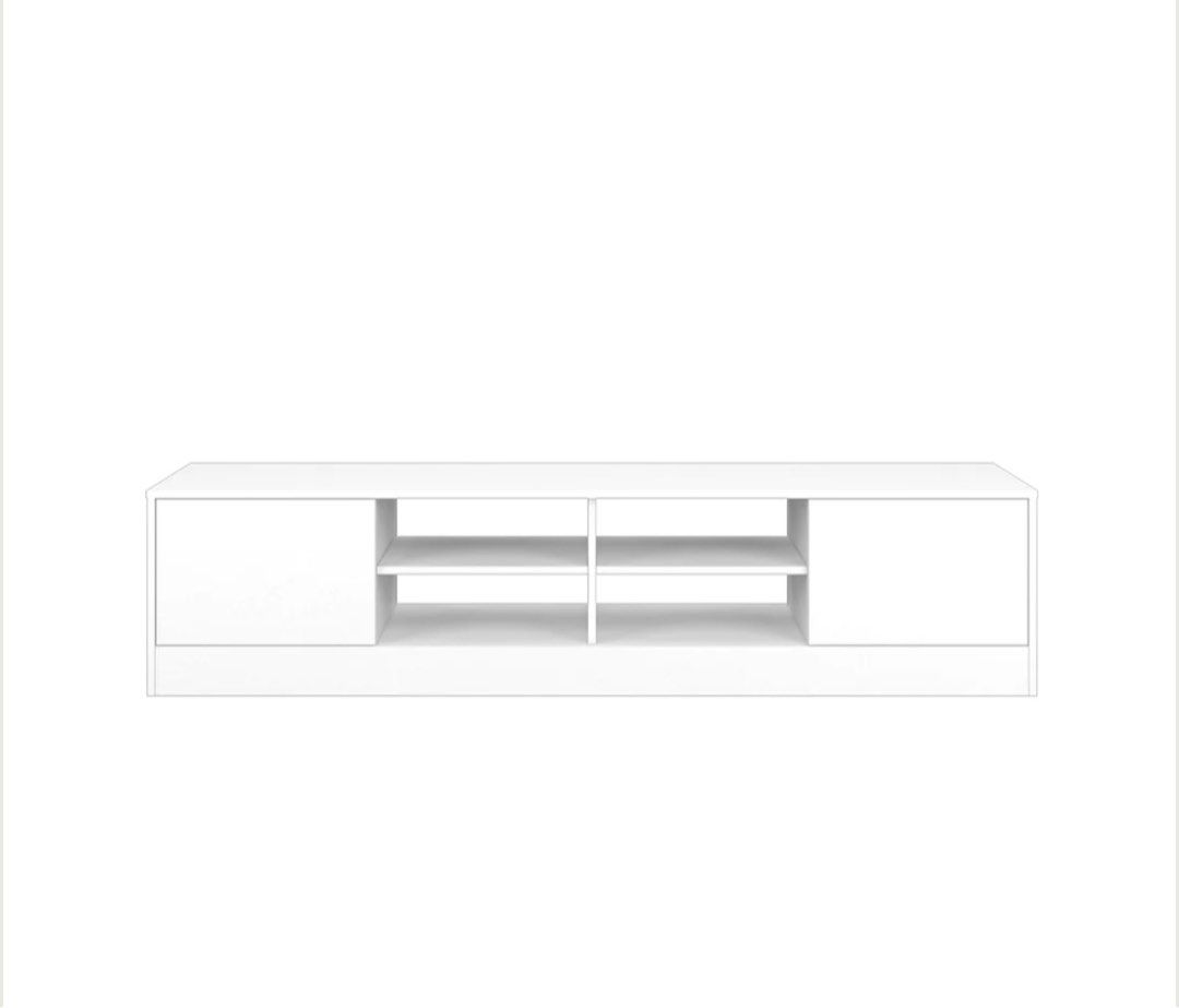Tv without leg, Furniture & Home Living, Furniture, TV Consoles on Carousell