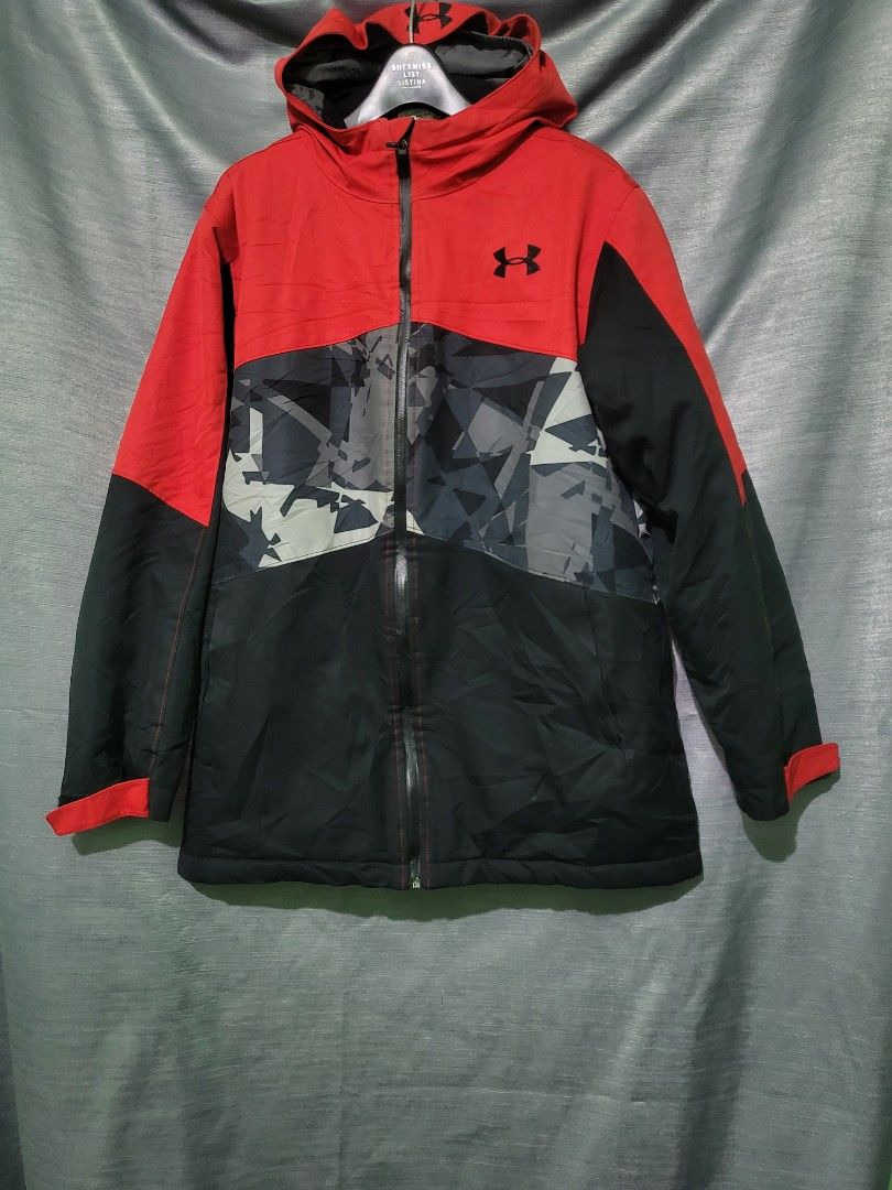 under armour Men s Fashion Coats Jackets and Outerwear on Carousell