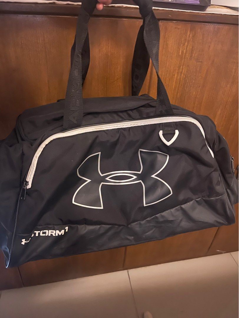 Ua storm undeniable ii duffle store