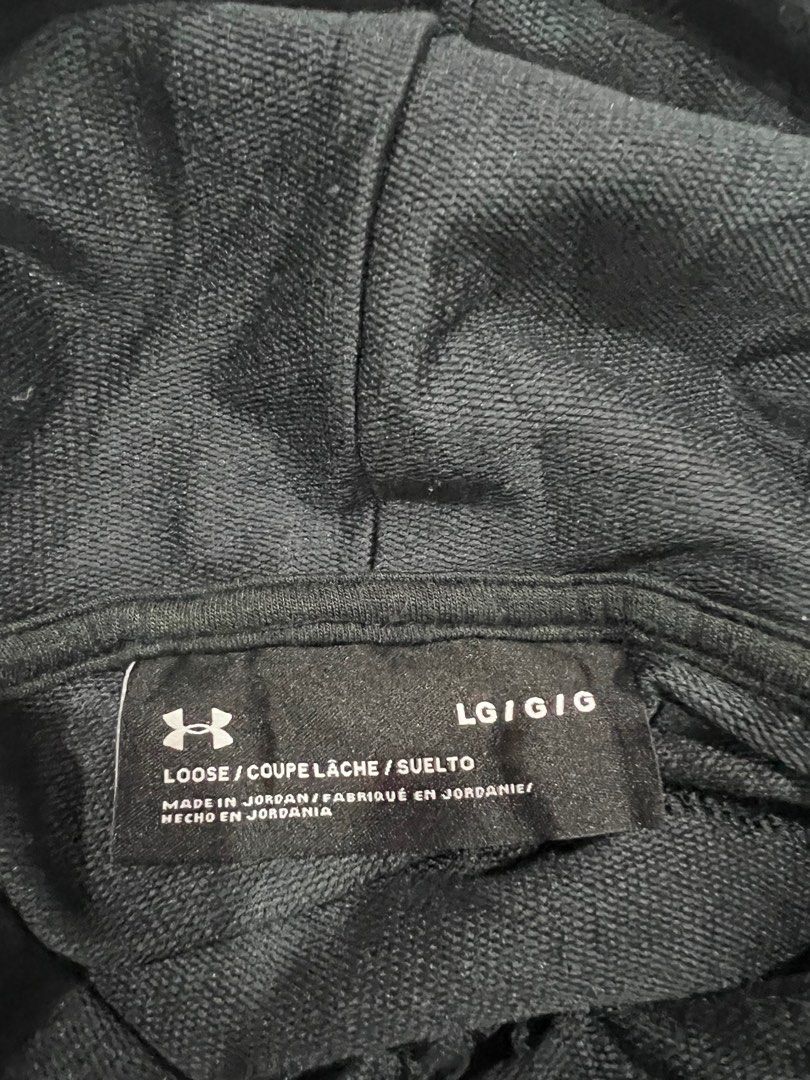 Under Armour Turtleneck, Men's Fashion, Coats, Jackets and