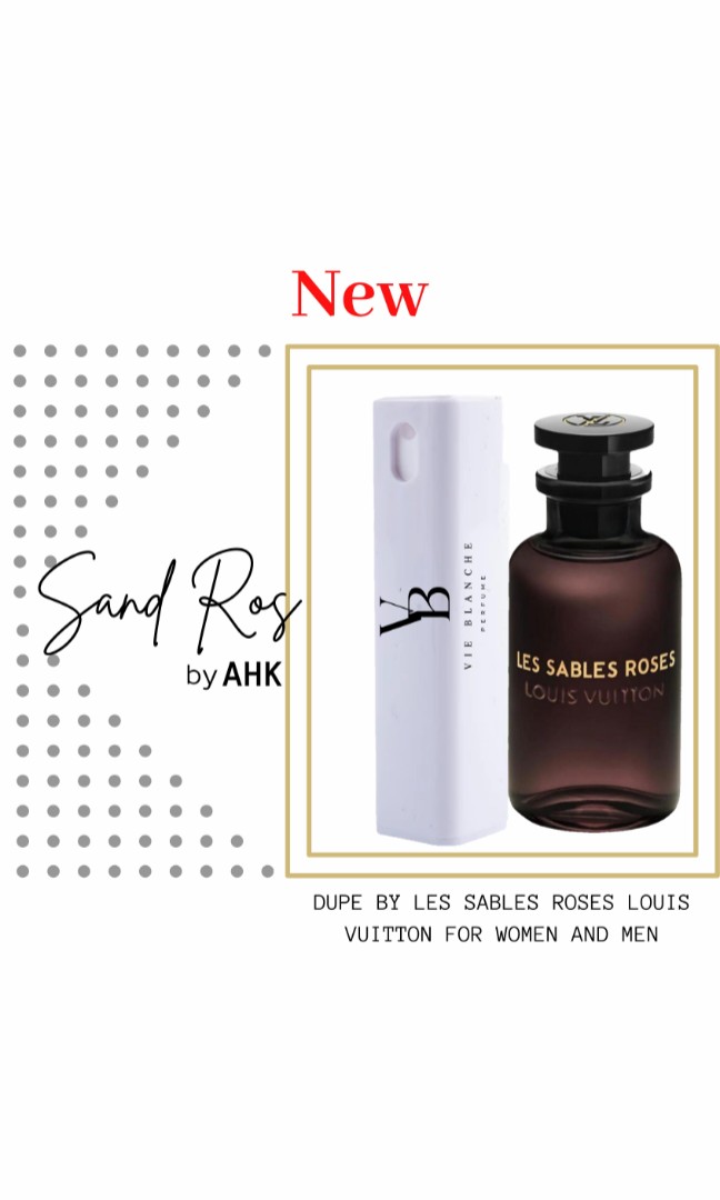 Unisex - Sand Ros dupe Les Sables Roses, Beauty & Personal Care