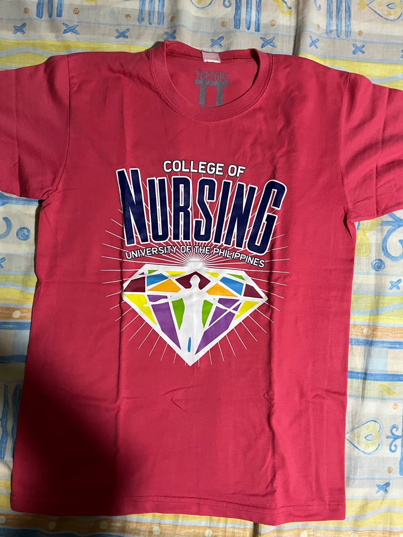 UP MANILA NURSING SHIRT, Women's Fashion, Tops, Shirts on Carousell