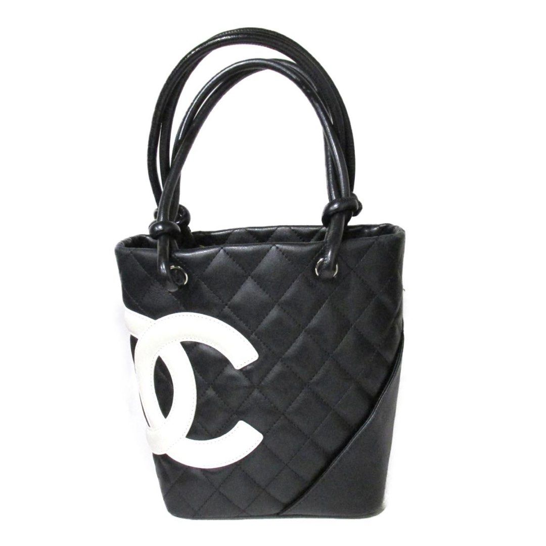 URGENT SALE!!! Authentic Chanel Cambon PM Tote, Luxury, Bags & Wallets on  Carousell