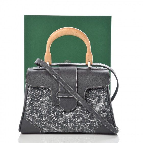 Goyard - Mini Saigon, Luxury, Bags & Wallets on Carousell