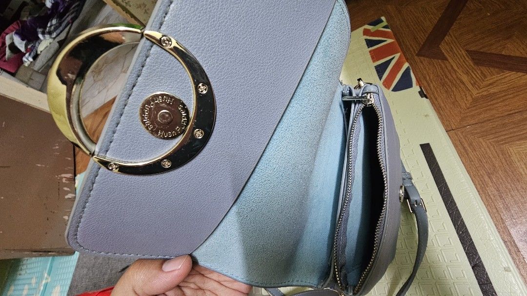 Harga hush sale puppies bag