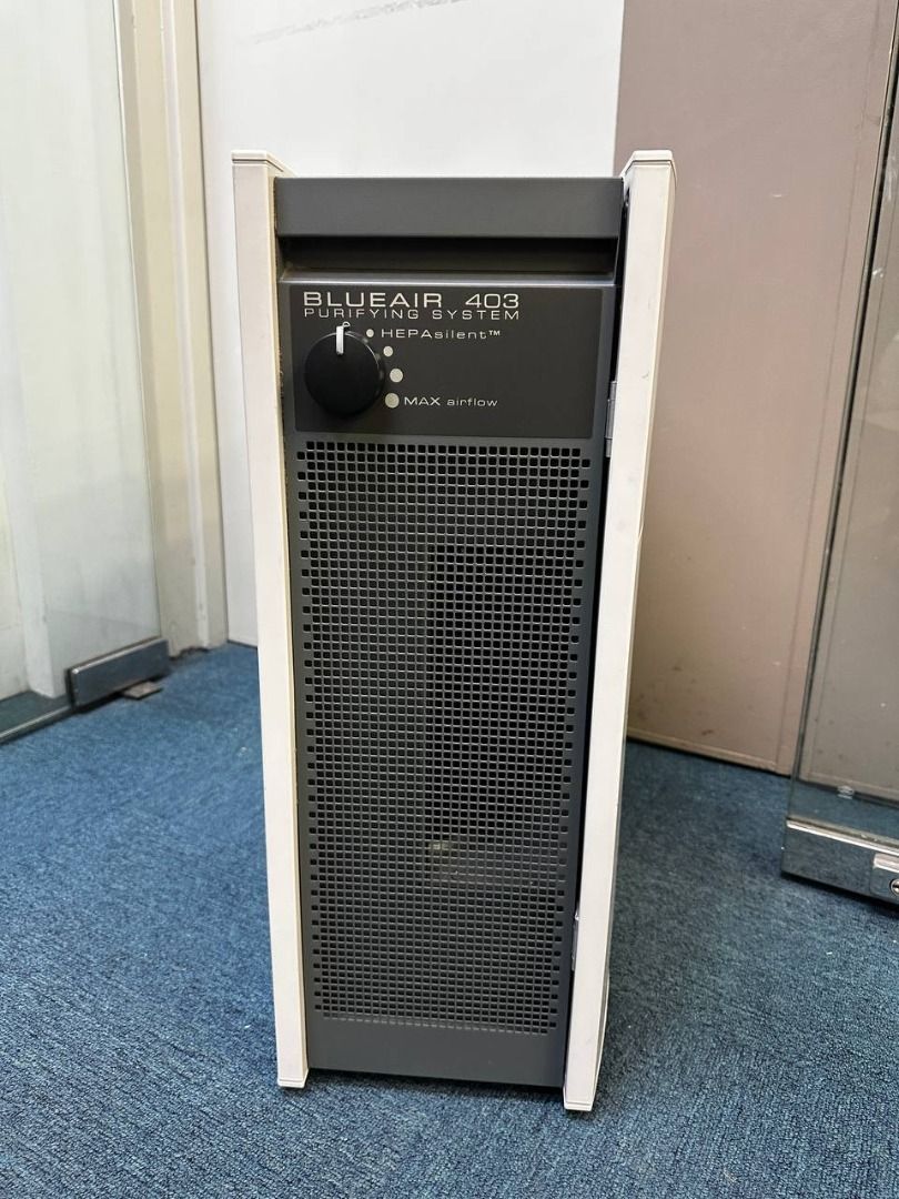 Used Mint Condition Blueair Classic 403 Air Purifier l Special