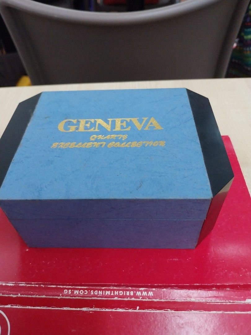 used watches geneva couple watches Luxury Watches on Carousell