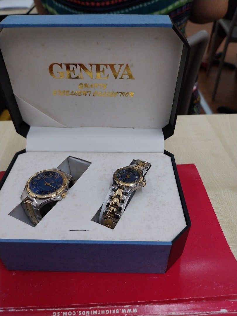 Geneva used watches sale