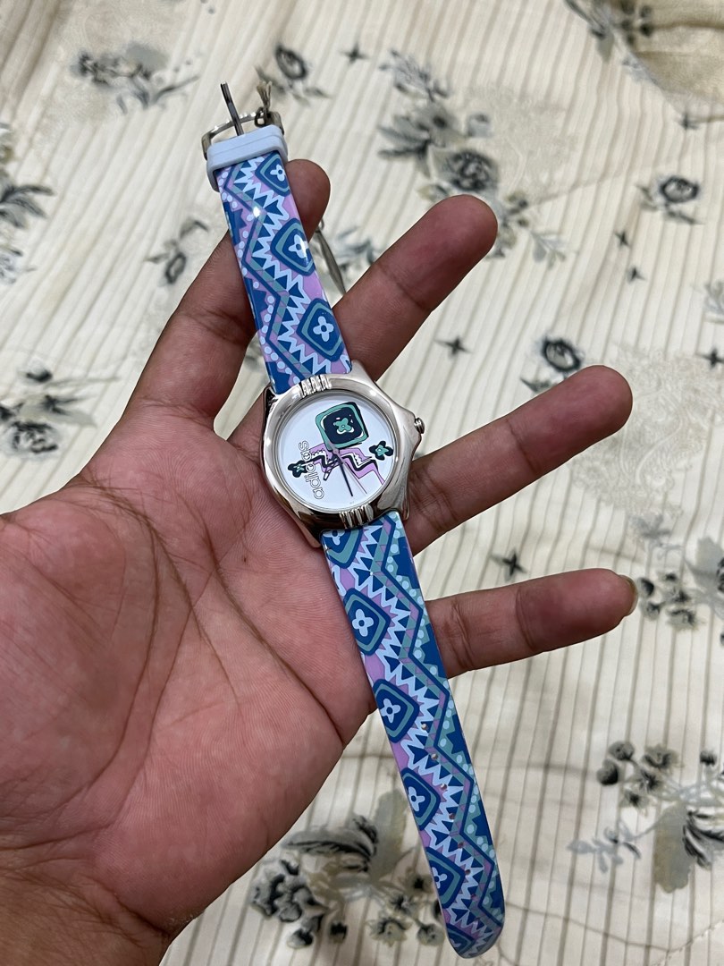 Vintage clearance adidas watch