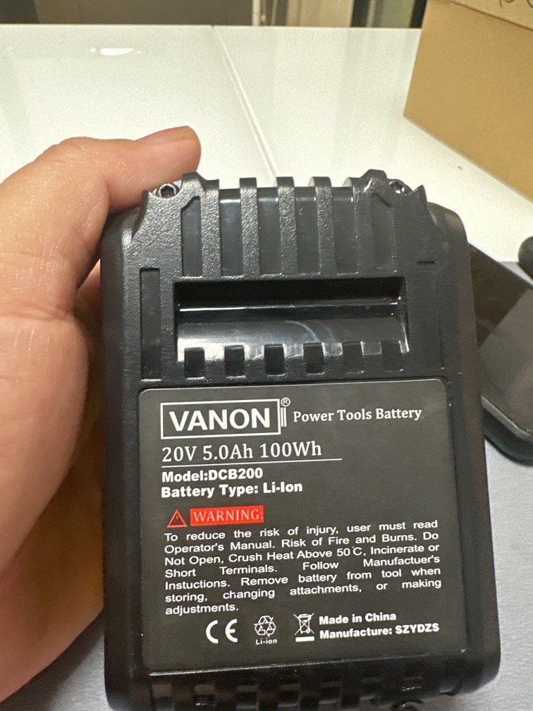 Vanon dcb200 sale