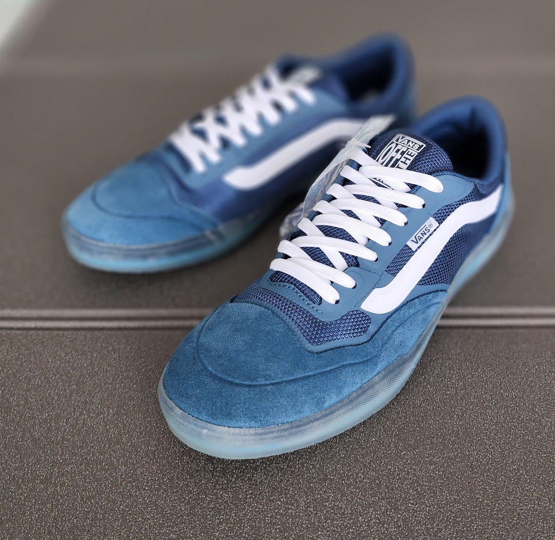 Vans ave pro dress blues online