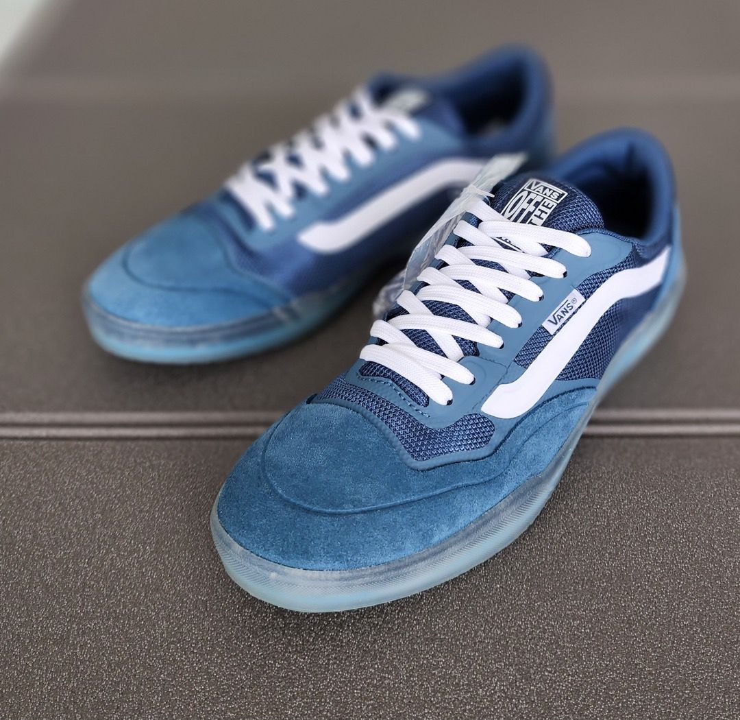 New vans 2025 ave shoe