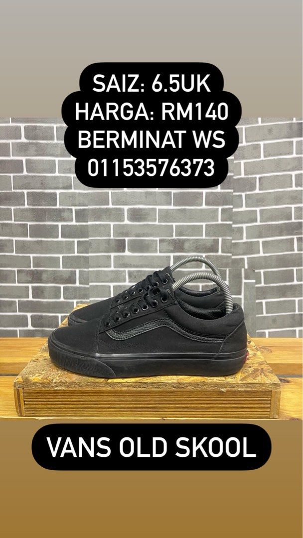 Tipe vans old skool new arrivals