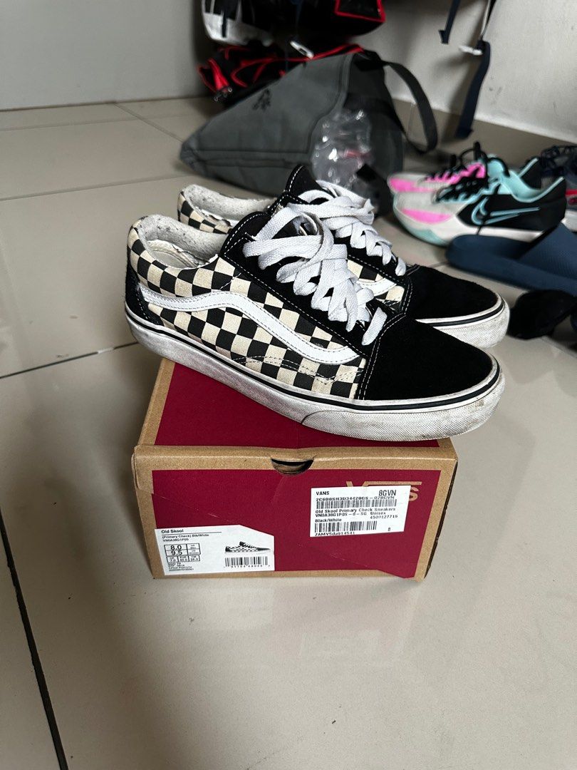Vans Oldskool UK7