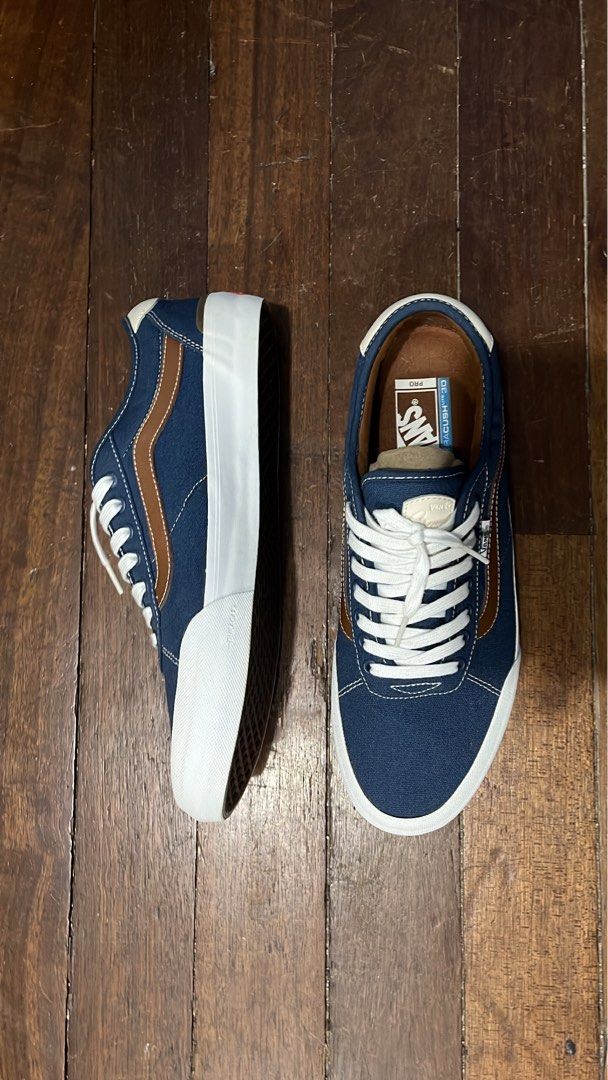 Vans pro deals ultracush lite 3d