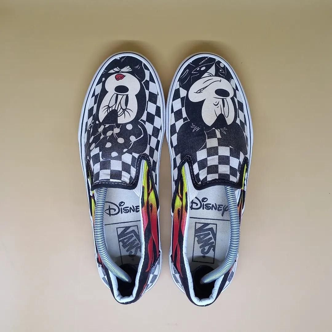 Harga vans x disney top