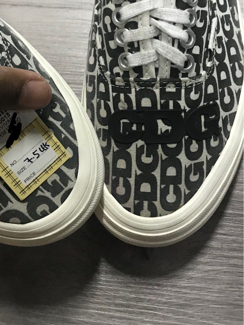 Harga vans original sales 2015