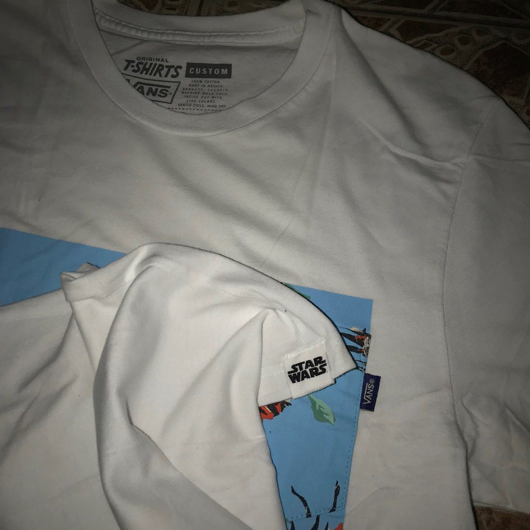 Star wars vans mexico online