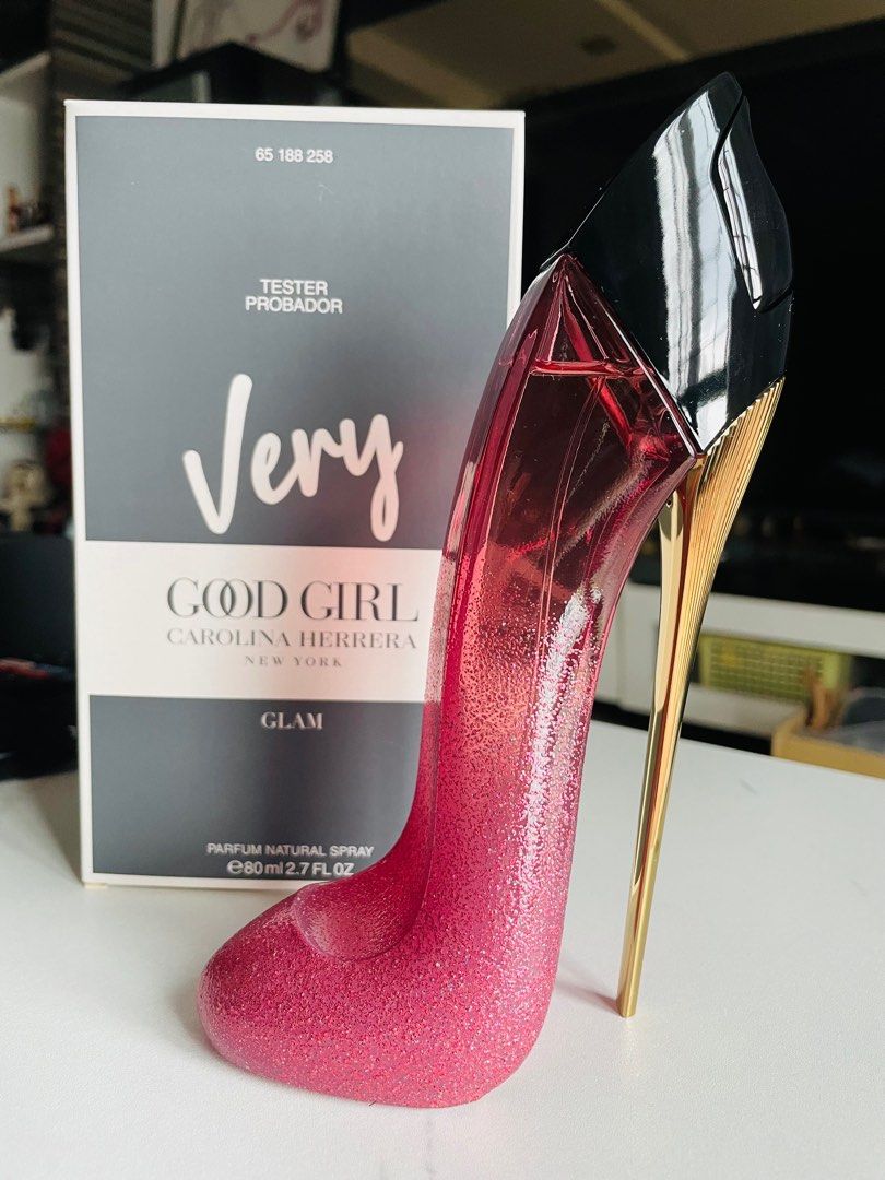 Good girl 80ml hotsell tester
