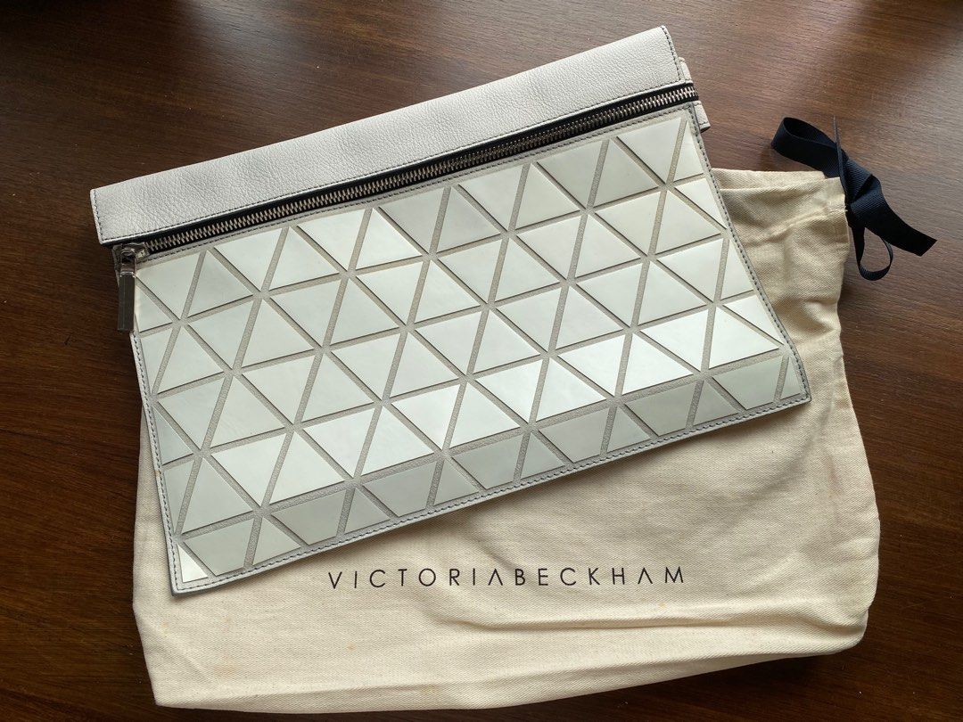 Victoria beckham clutch bag sale