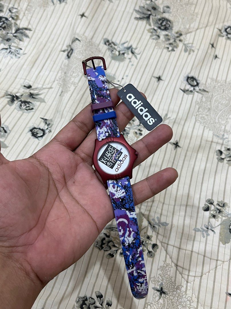 Adidas sale casio watches