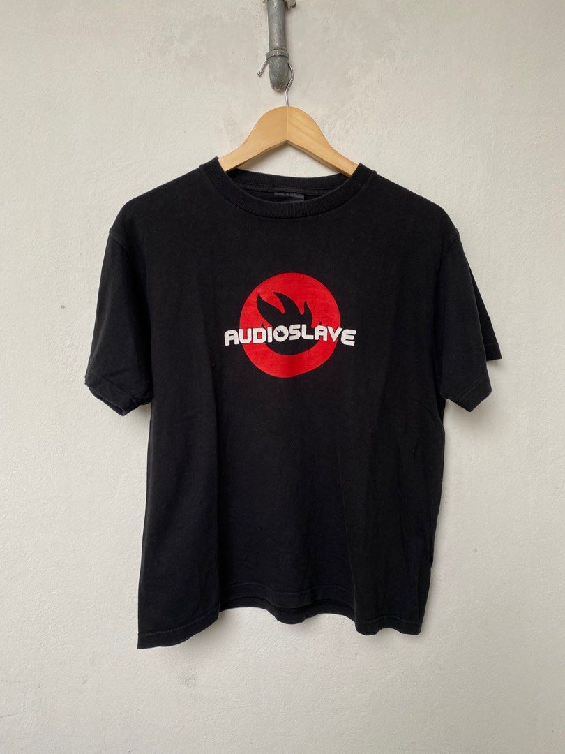 Vintage Audioslave T Shirt, Men&rsquo;s Fashion, Tops & Sets, Tshirts & Polo