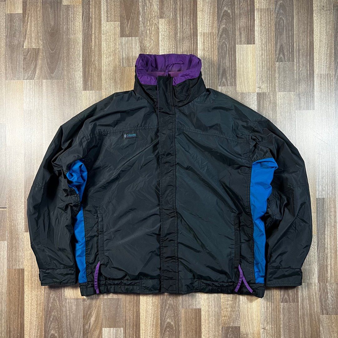 Columbia radial sales sleeve windbreaker