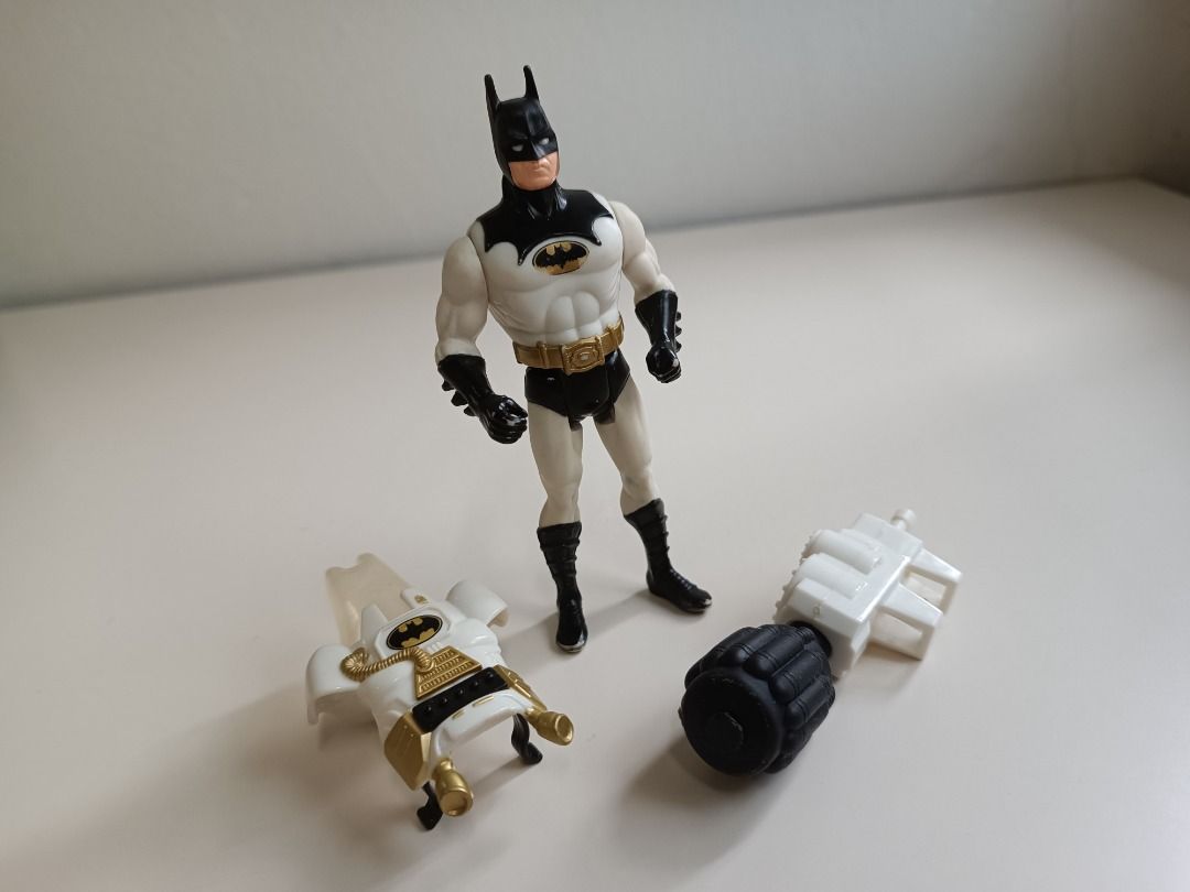 Dc hotsell comics kenner