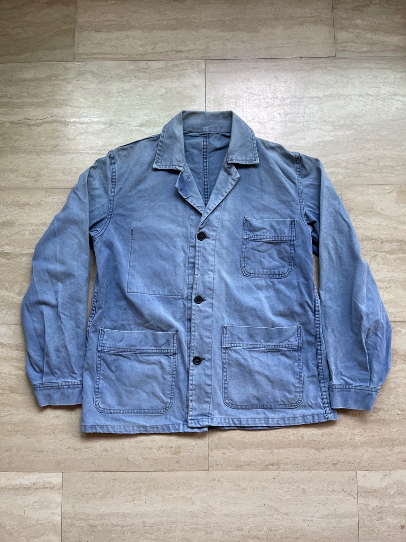 French work jacket mens store