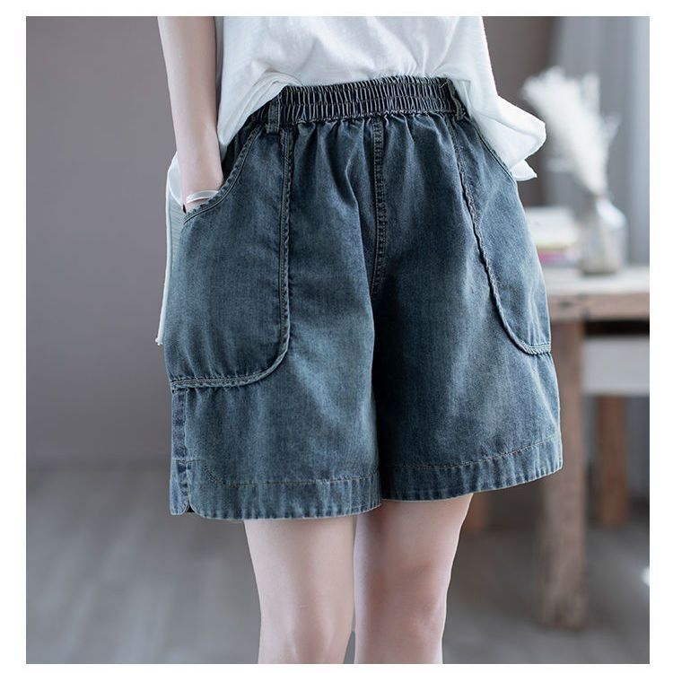 Vintage shorts look cheap