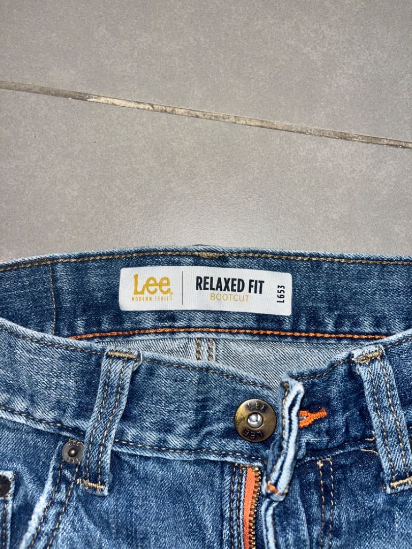 Lee modern series relaxed bootcut hot sale