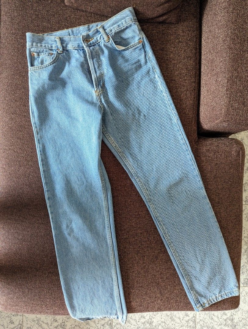 Vintage Levi s 501 W29 L30 Women s Fashion Bottoms Jeans