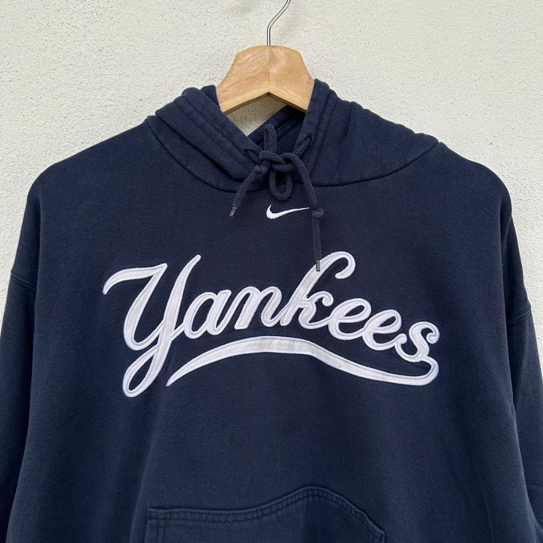 Nike sale yankees hoodie