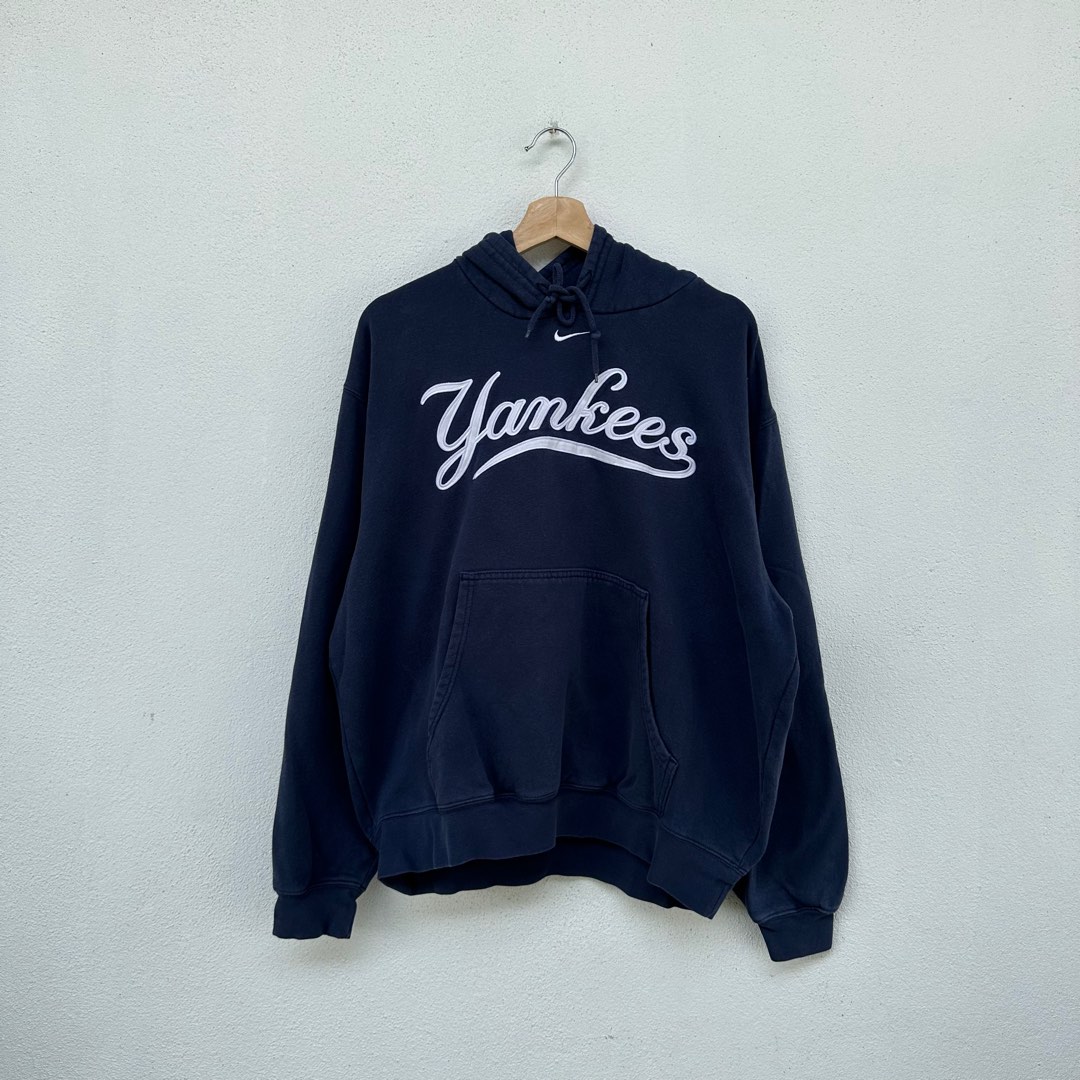 Nike yankees hoodie discount
