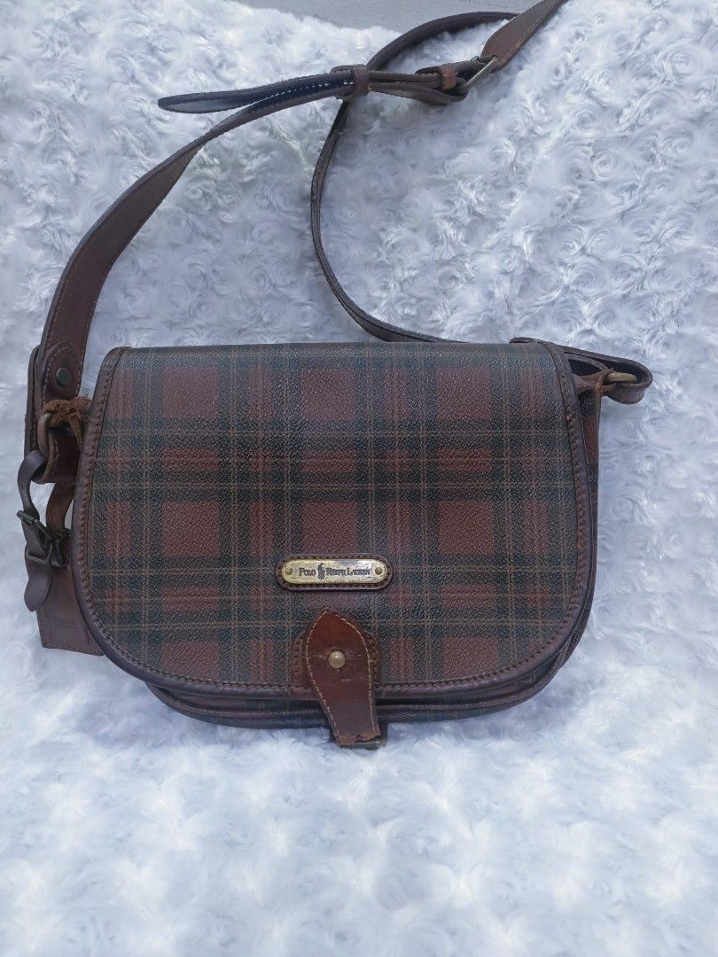 Polo ralph lauren shop vintage sling bag