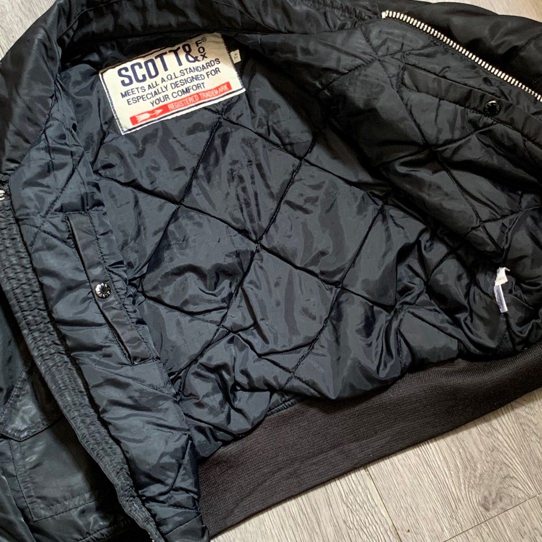 Scott and discount fox jacket