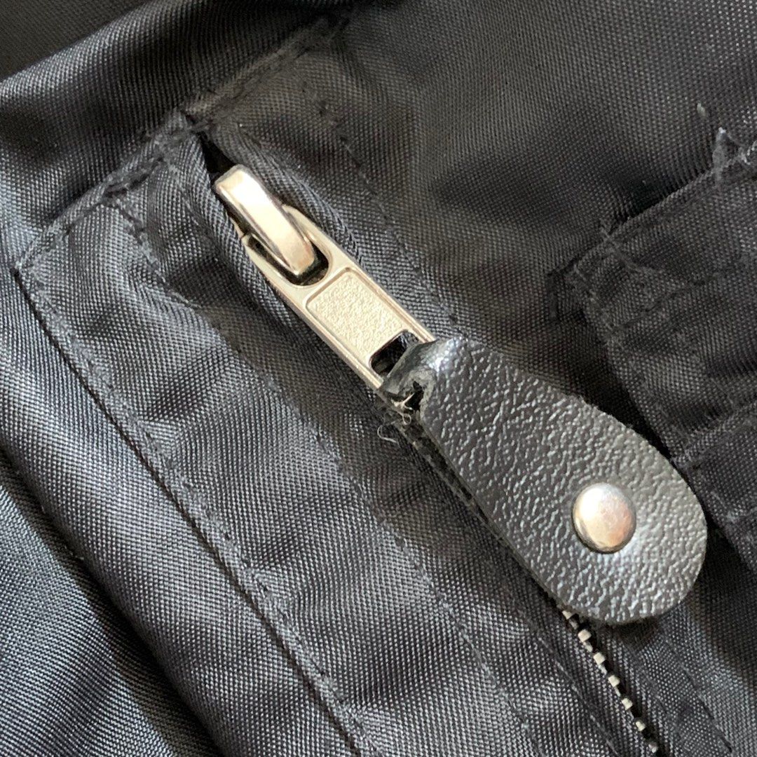 Scott fox jacket top