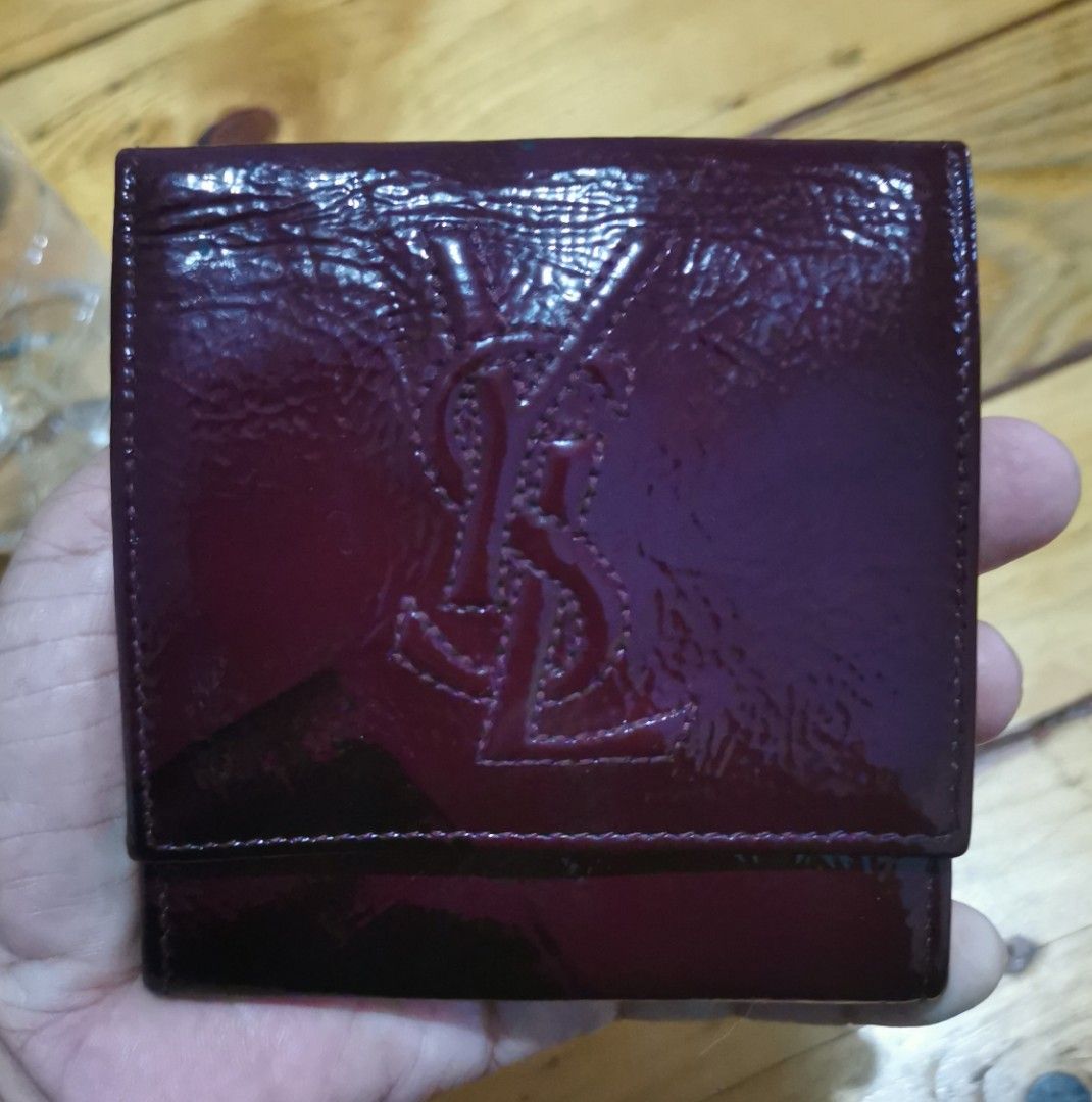 Ysl rive gauche best sale wallet