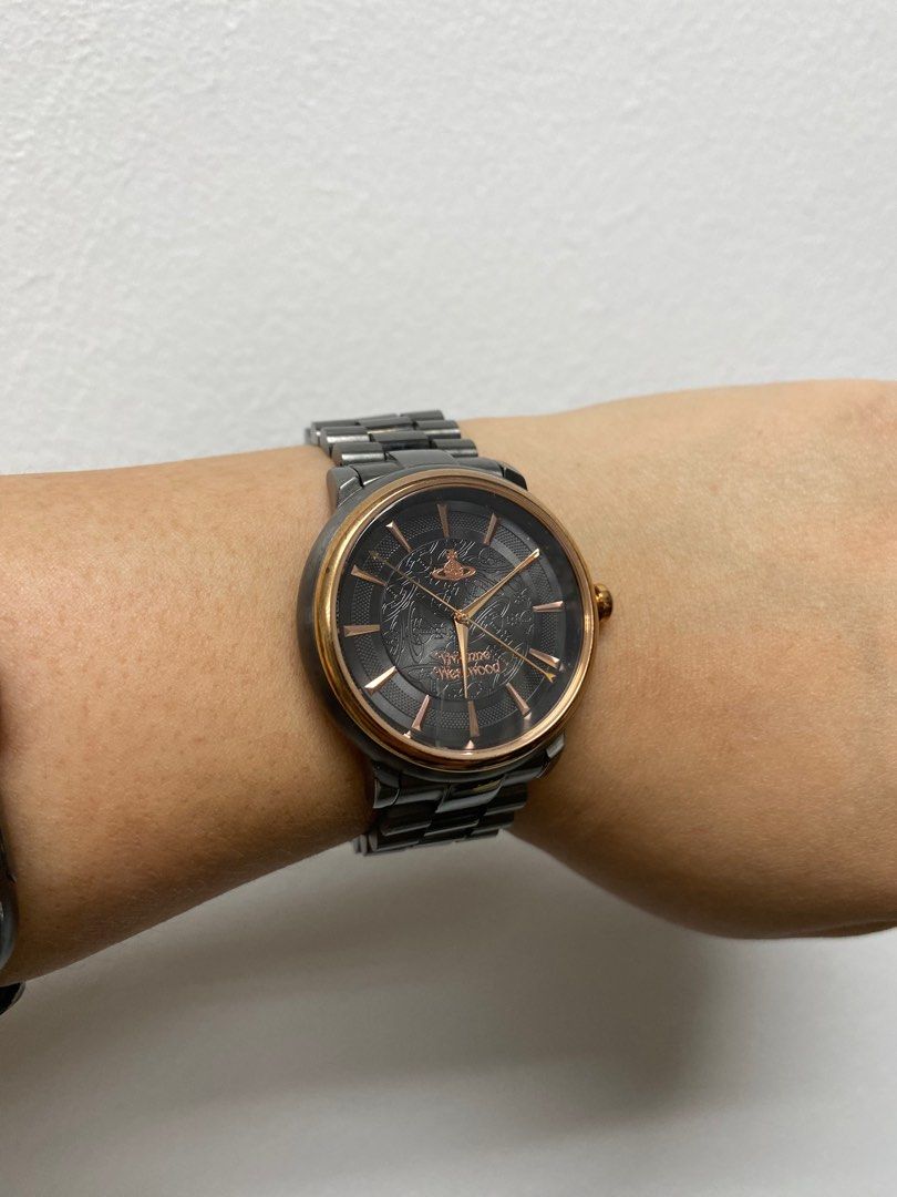 VIVIENNE WESTWOOD WATCH Luxury Watches on Carousell