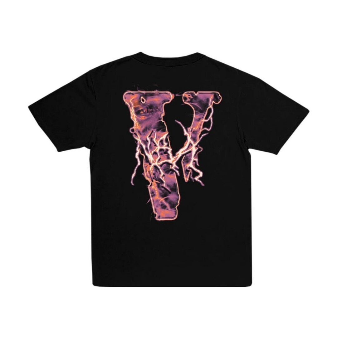 Vlone polo tee on sale