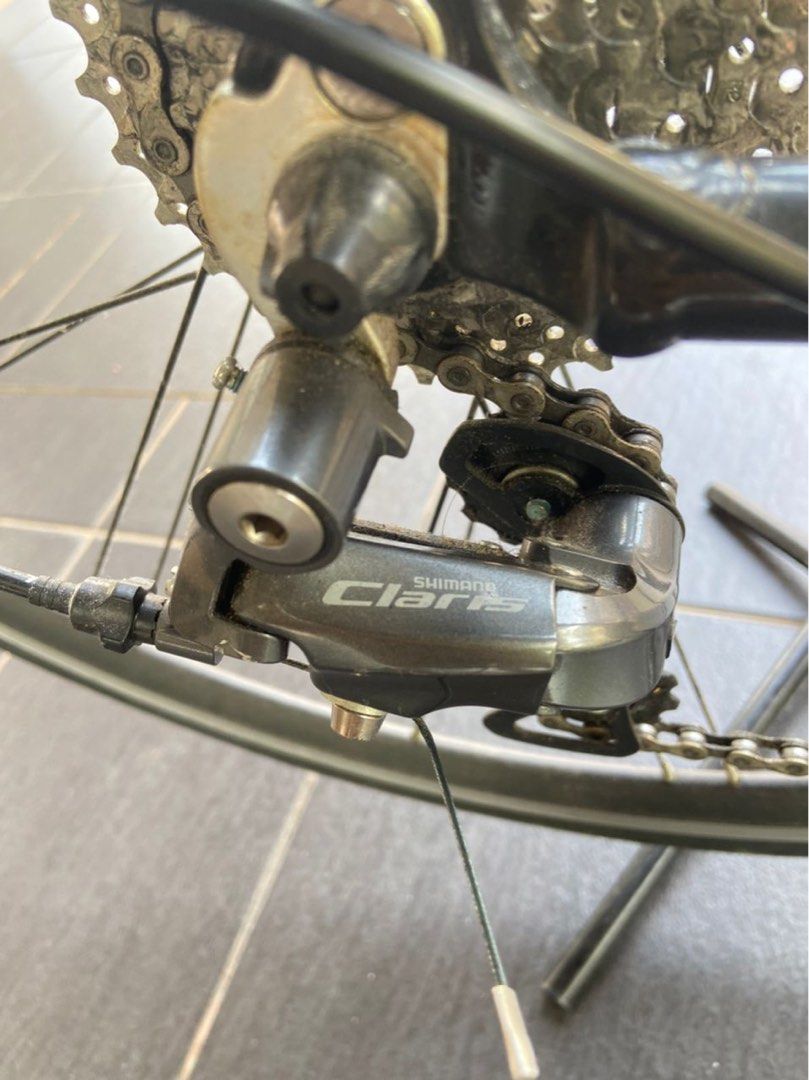 Volcano Alpha roadbike nego till let go