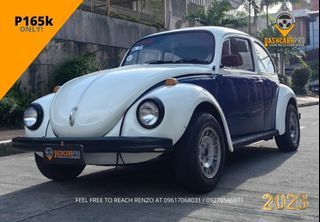 Volkswagen Beetle 1.6 TSI (M)